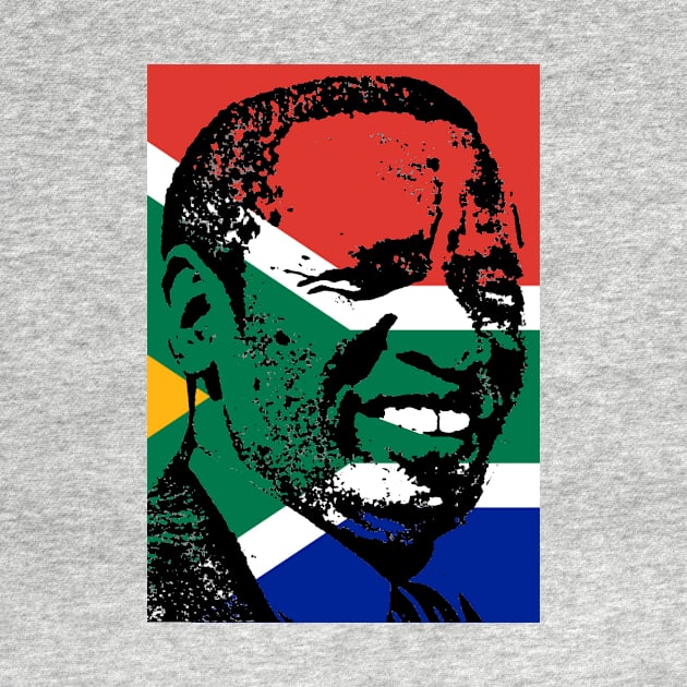 Griffiths Mxenge (Flag) by truthtopower